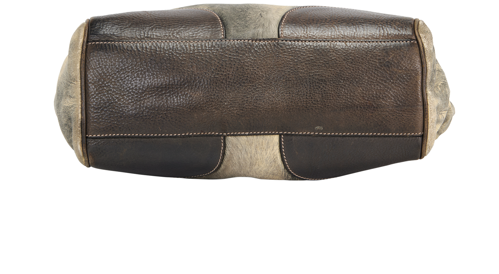 Miss Exotic Tote, &pound;250, Handbags, Brown, Leather, Top view